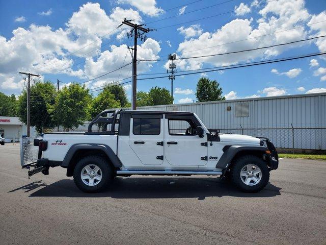 used 2020 Jeep Gladiator car, priced at $31,990