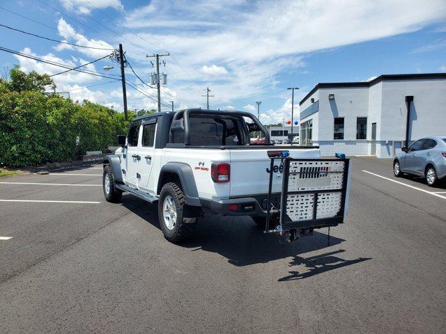 used 2020 Jeep Gladiator car, priced at $31,990
