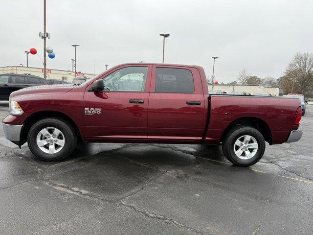 used 2022 Ram 1500 Classic car, priced at $27,990