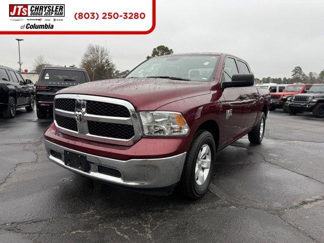 used 2022 Ram 1500 Classic car, priced at $27,990