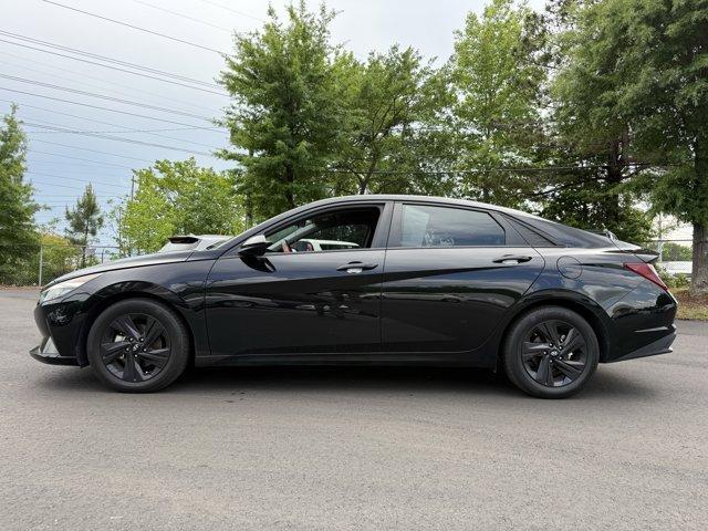 used 2022 Hyundai Elantra car, priced at $19,990