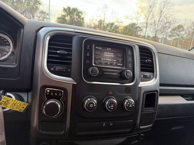 used 2022 Ram 1500 Classic car, priced at $28,153