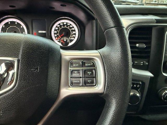 used 2022 Ram 1500 Classic car, priced at $28,153