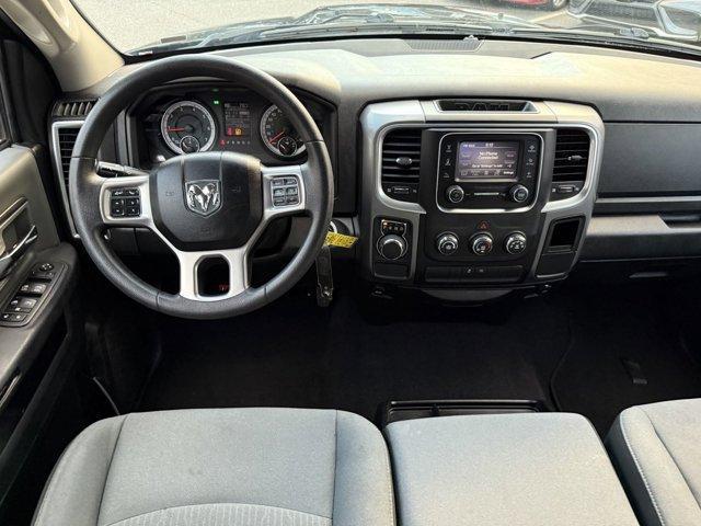 used 2022 Ram 1500 Classic car, priced at $28,153