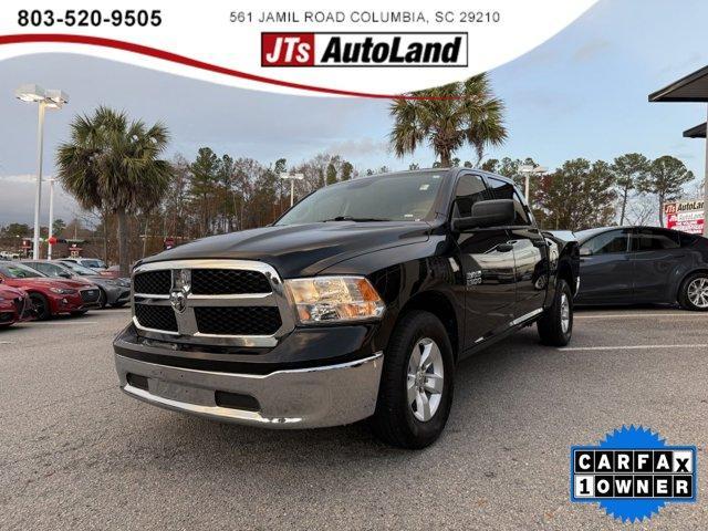 used 2022 Ram 1500 Classic car, priced at $27,990