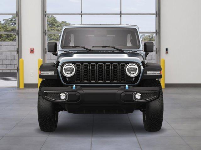 new 2024 Jeep Wrangler 4xe car, priced at $55,350