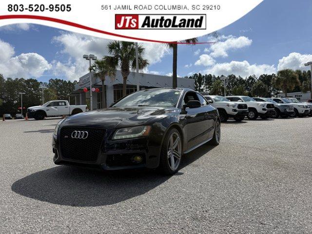 used 2012 Audi S5 car, priced at $14,990
