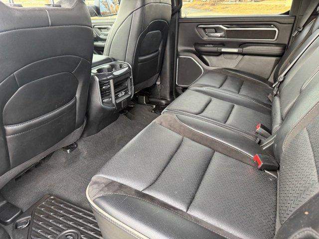 used 2022 Ram 1500 car, priced at $42,990