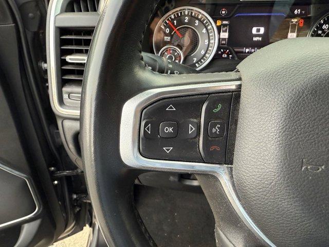 used 2022 Ram 1500 car, priced at $42,990