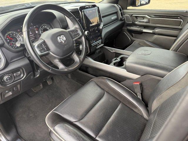 used 2022 Ram 1500 car, priced at $42,990