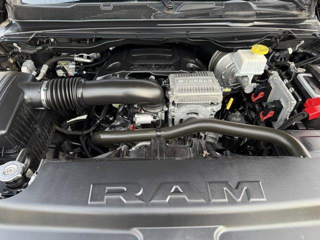 used 2022 Ram 1500 car, priced at $42,990