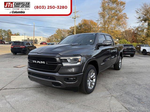 used 2022 Ram 1500 car, priced at $42,990