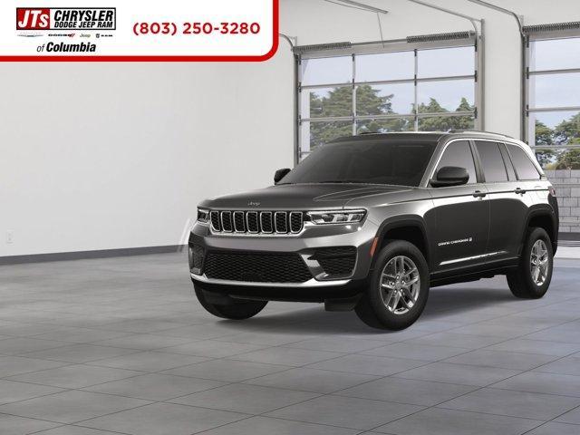 new 2025 Jeep Grand Cherokee car, priced at $40,357