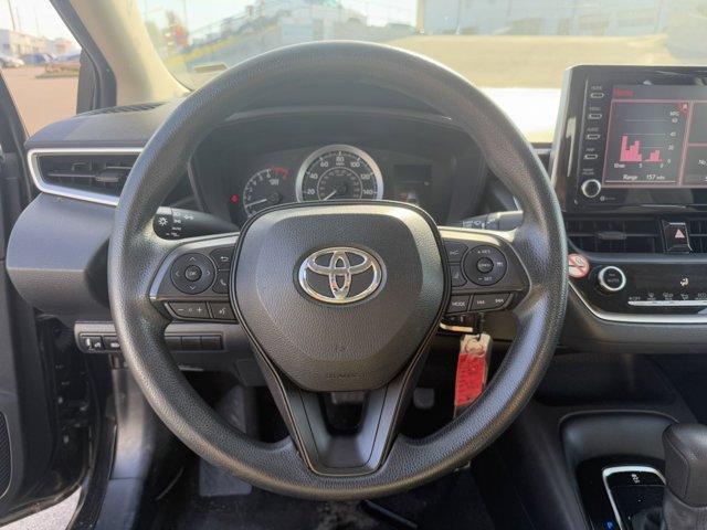 used 2021 Toyota Corolla car, priced at $20,690