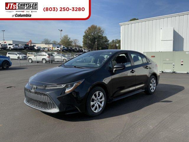 used 2021 Toyota Corolla car, priced at $20,690