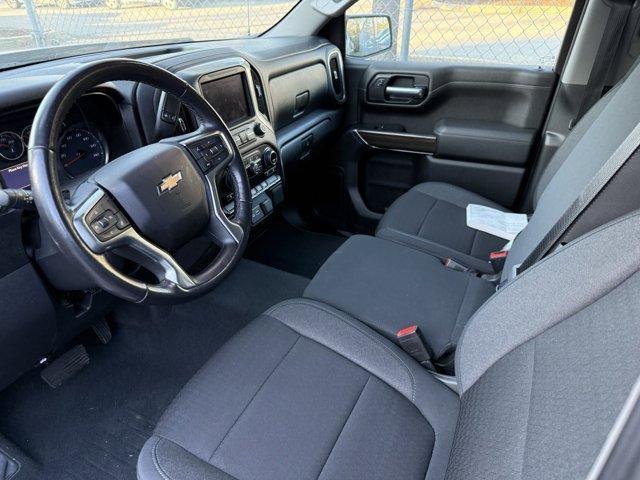 used 2021 Chevrolet Silverado 1500 car, priced at $34,990