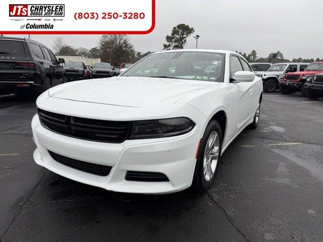 used 2022 Dodge Charger car, priced at $23,990