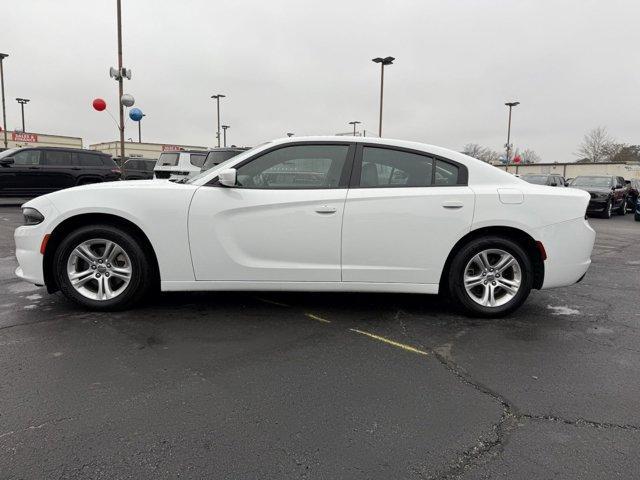 used 2022 Dodge Charger car, priced at $23,990