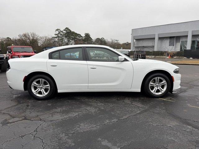 used 2022 Dodge Charger car, priced at $23,990