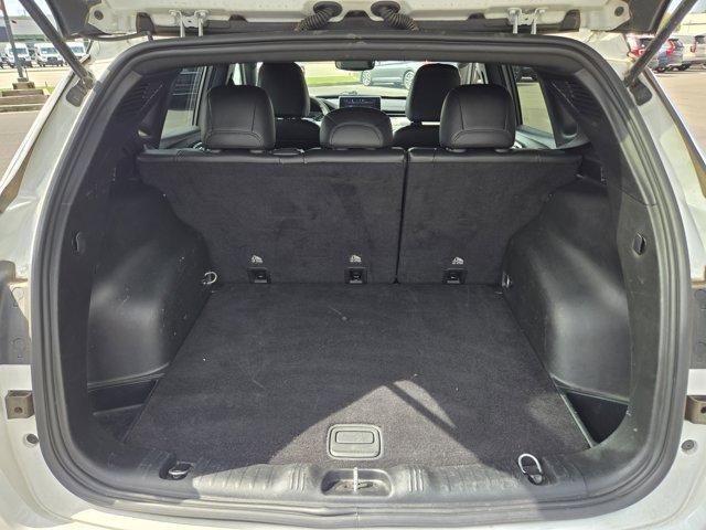 used 2024 Jeep Compass car, priced at $24,990
