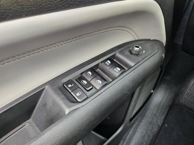 used 2024 Jeep Compass car, priced at $24,990
