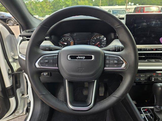 used 2024 Jeep Compass car, priced at $24,990