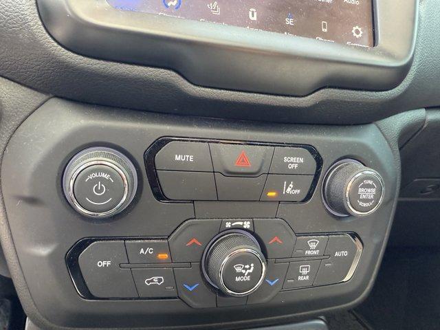 used 2023 Jeep Renegade car, priced at $23,990