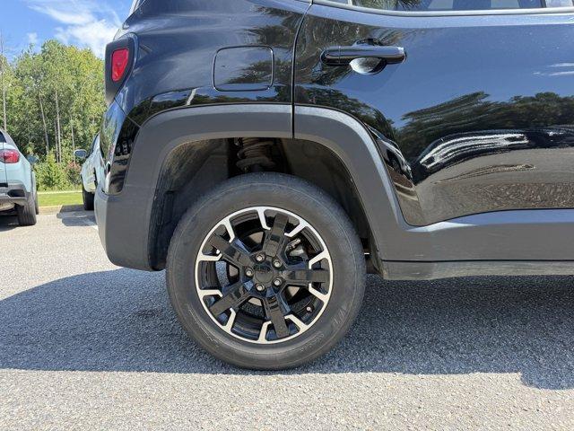 used 2023 Jeep Renegade car, priced at $23,990