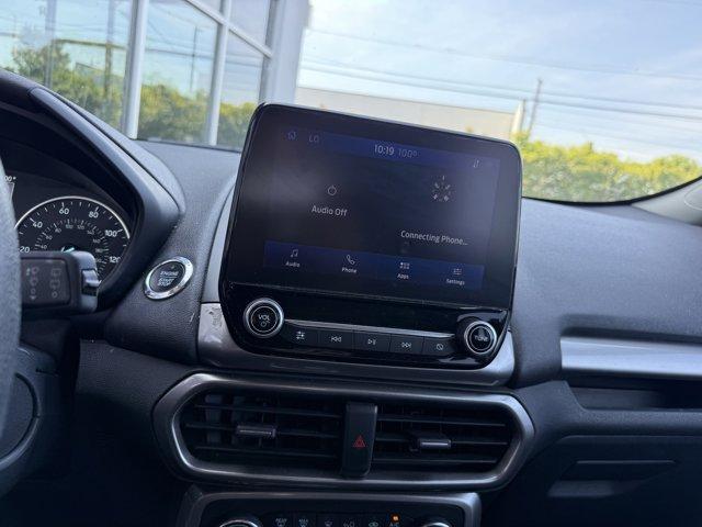 used 2021 Ford EcoSport car, priced at $15,990