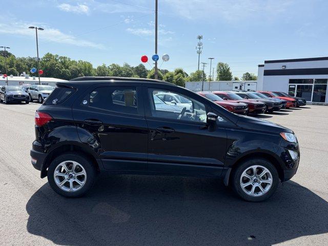 used 2021 Ford EcoSport car, priced at $15,990