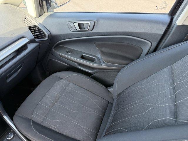 used 2021 Ford EcoSport car, priced at $15,990