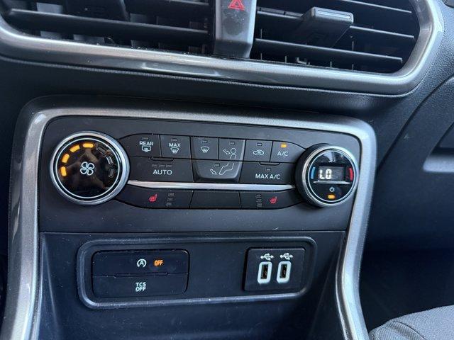 used 2021 Ford EcoSport car, priced at $15,990