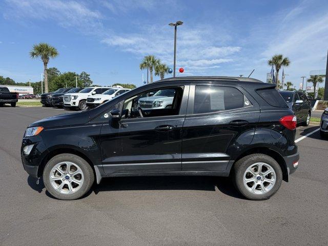 used 2021 Ford EcoSport car, priced at $15,990