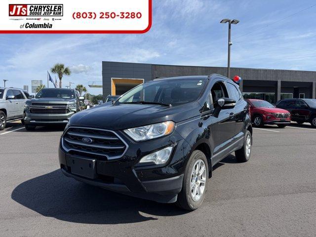 used 2021 Ford EcoSport car, priced at $15,990