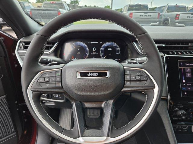 new 2025 Jeep Grand Cherokee L car, priced at $41,194