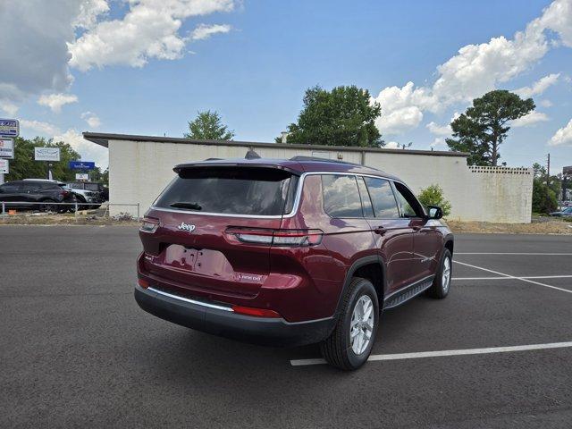 new 2025 Jeep Grand Cherokee L car, priced at $41,194