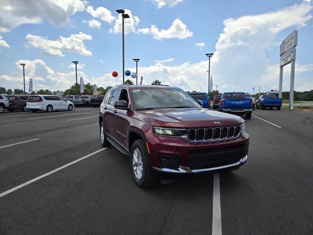 new 2025 Jeep Grand Cherokee L car, priced at $41,194