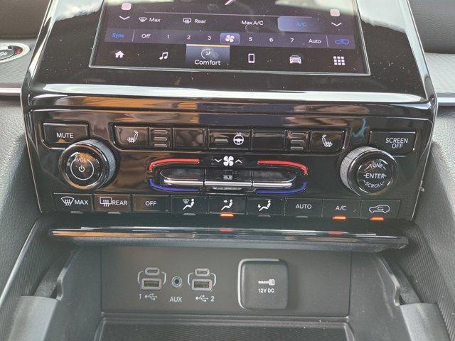 new 2025 Jeep Grand Cherokee L car, priced at $41,194