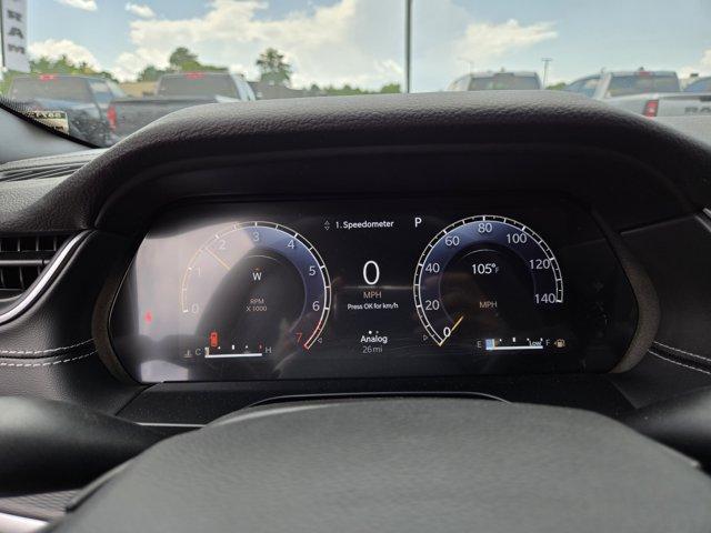 new 2025 Jeep Grand Cherokee L car, priced at $41,194