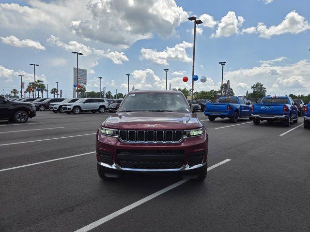 new 2025 Jeep Grand Cherokee L car, priced at $41,194