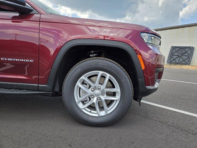 new 2025 Jeep Grand Cherokee L car, priced at $41,194