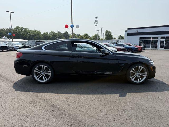 used 2018 BMW 430 car, priced at $19,990