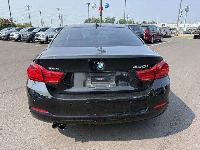used 2018 BMW 430 car, priced at $19,990