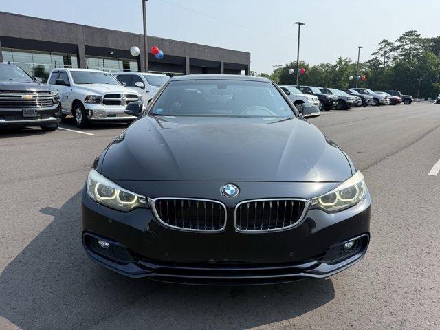 used 2018 BMW 430 car, priced at $19,990