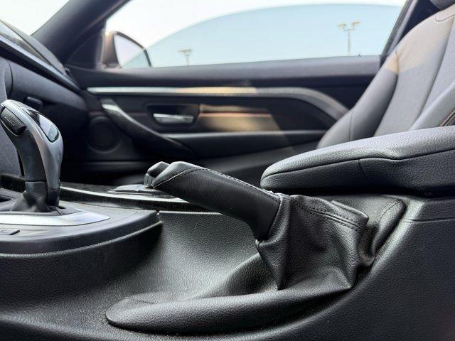 used 2018 BMW 430 car, priced at $19,990