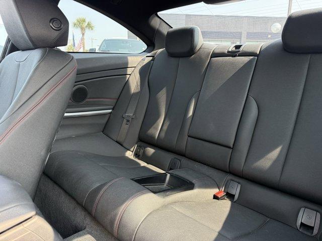 used 2018 BMW 430 car, priced at $19,990