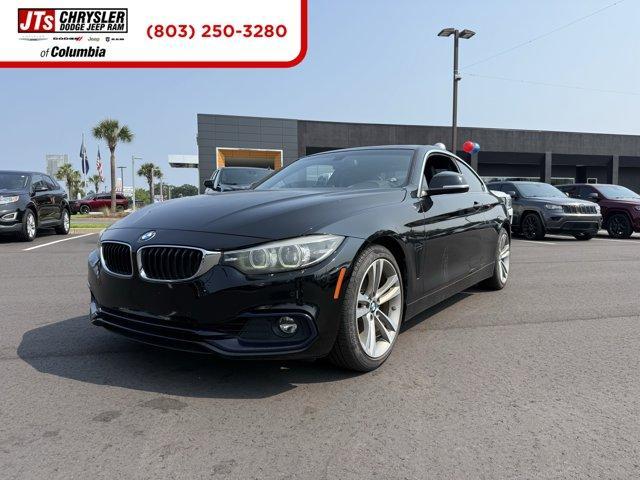 used 2018 BMW 430 car, priced at $19,990