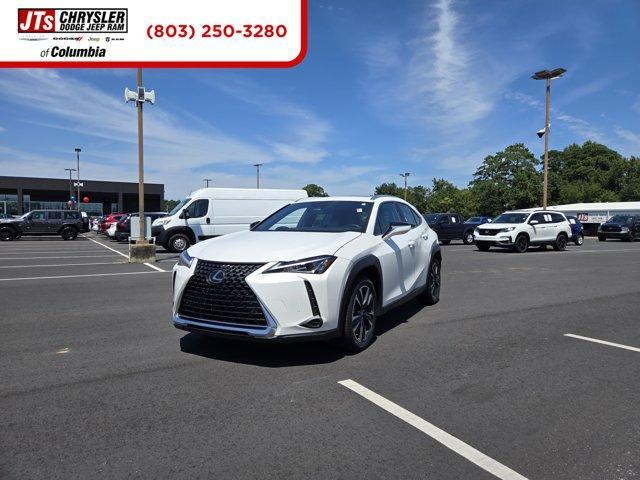 used 2020 Lexus UX 200 car, priced at $24,990