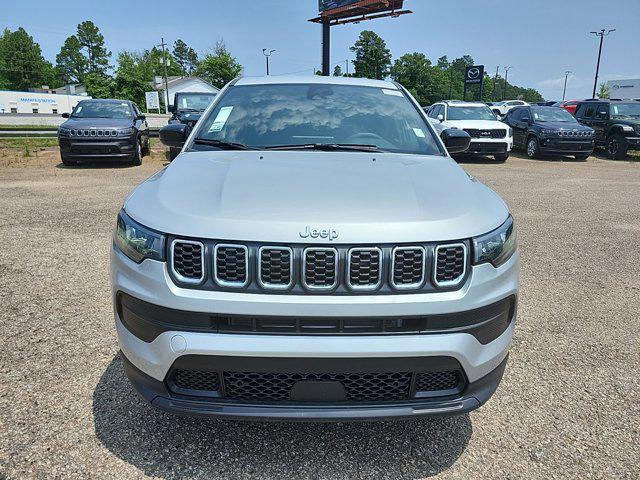 new 2024 Jeep Compass car, priced at $28,090