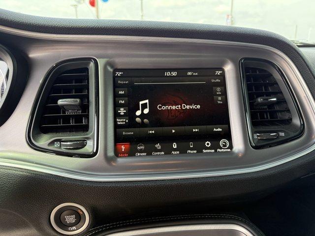 used 2022 Dodge Challenger car, priced at $44,990